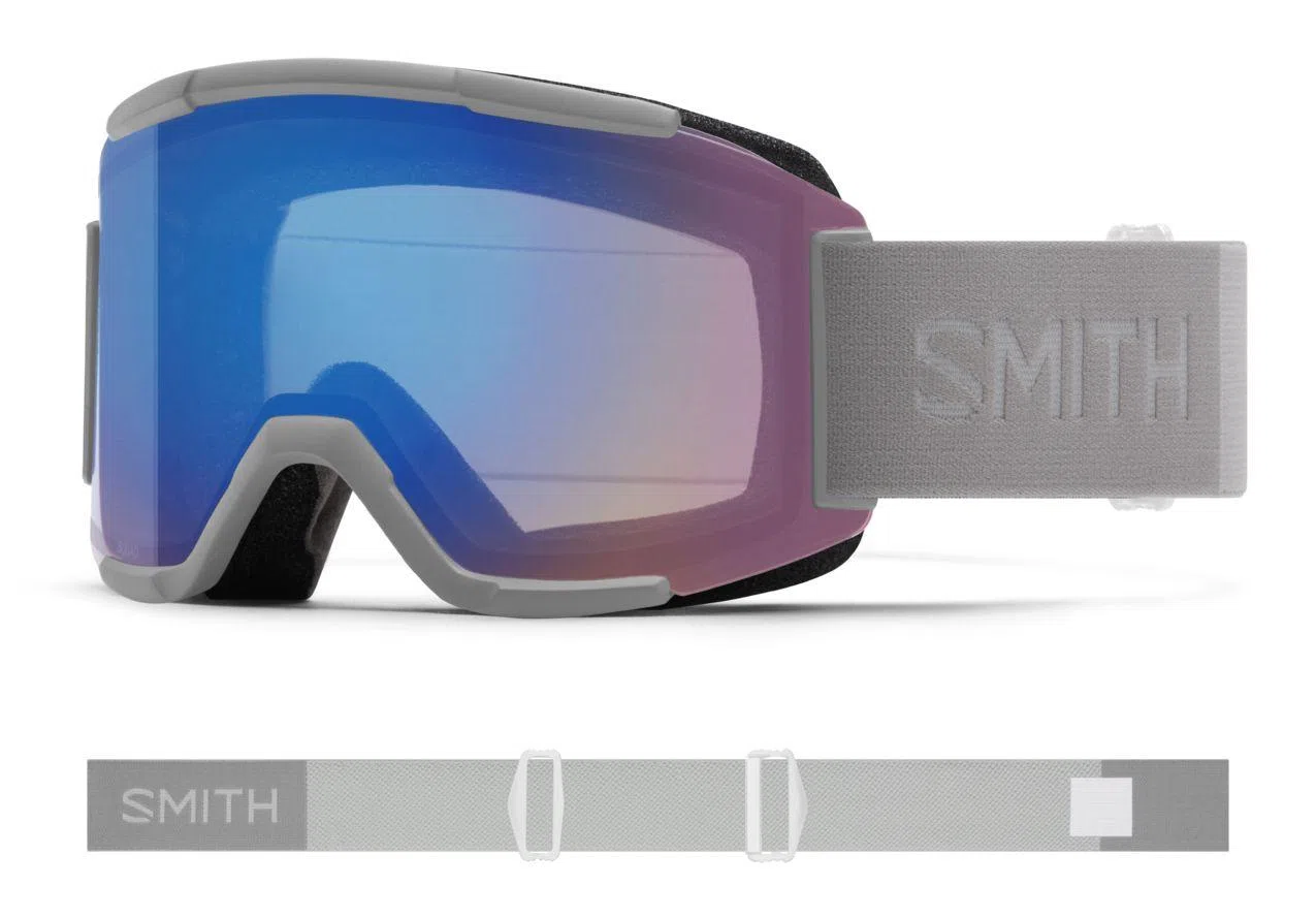 Smith Optics Snow Goggles M00668 Squad Goggles - view 4